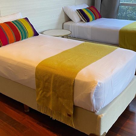 Roomie Salta By Dot Suites Extérieur photo