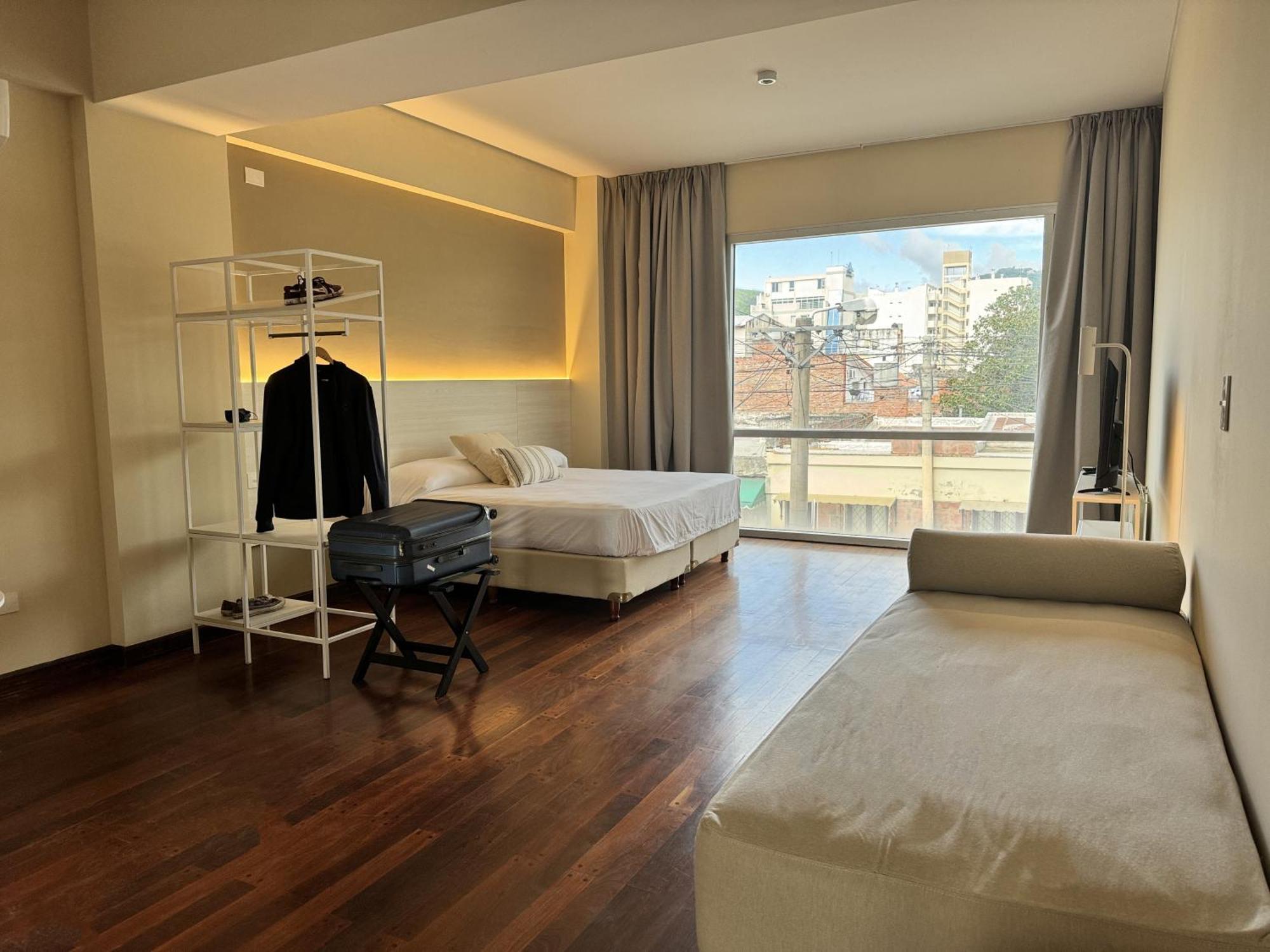 Roomie Salta By Dot Suites Chambre photo