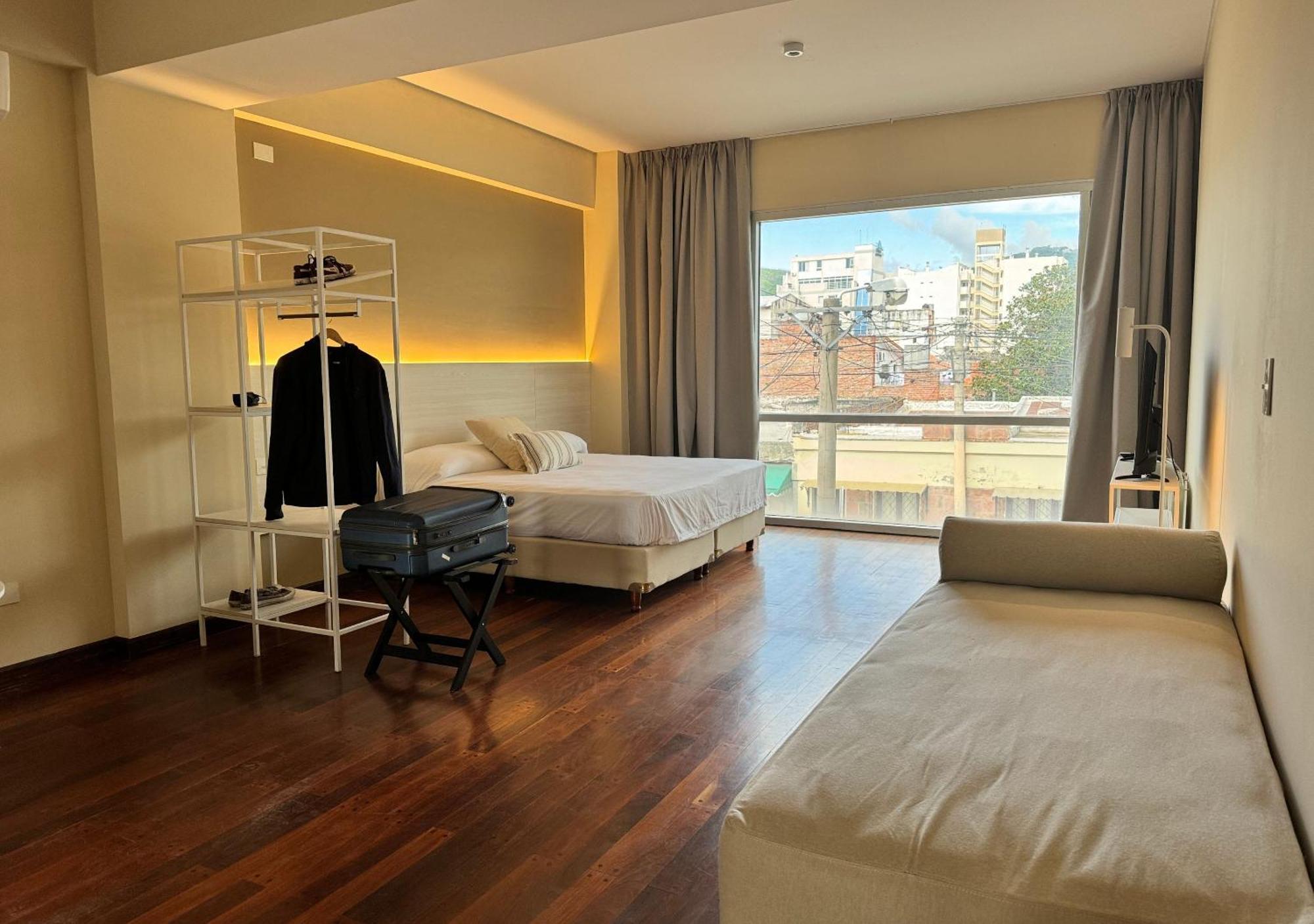 Roomie Salta By Dot Suites Extérieur photo
