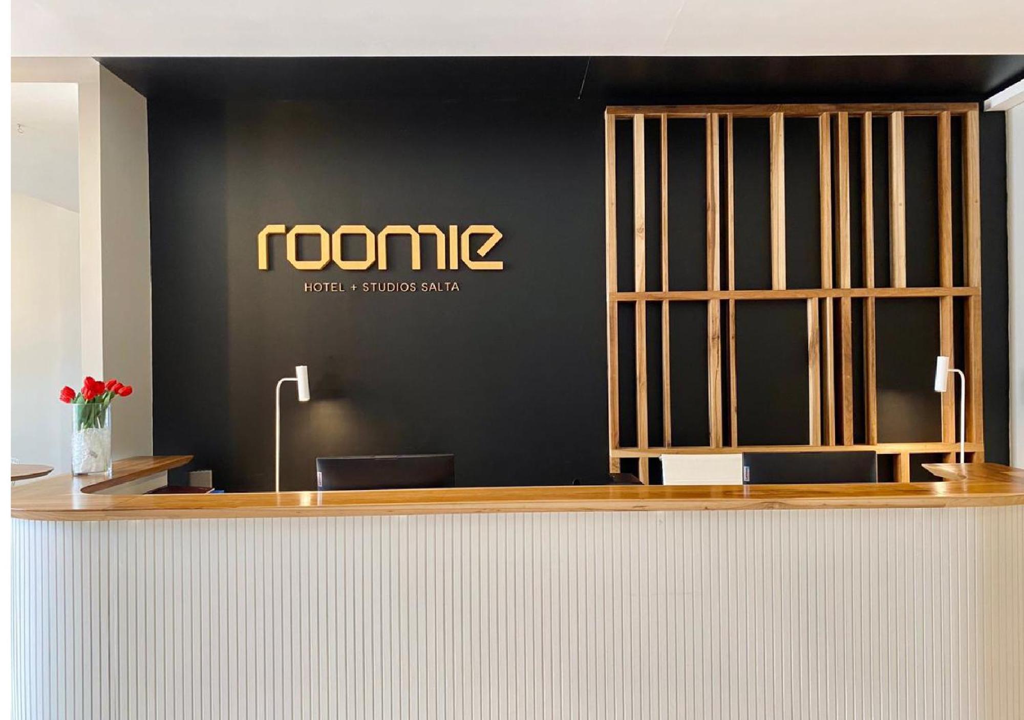 Roomie Salta By Dot Suites Extérieur photo