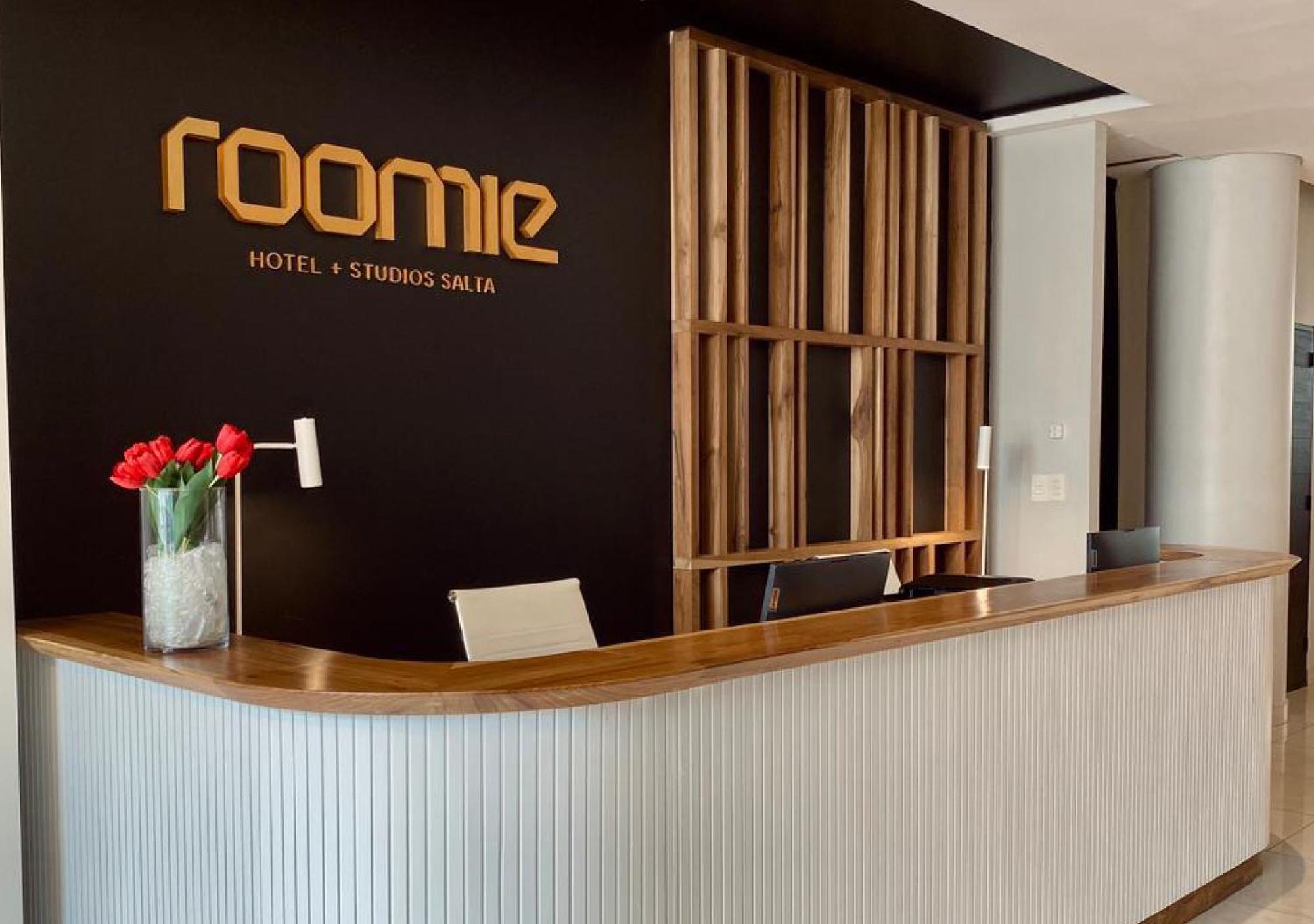 Roomie Salta By Dot Suites Extérieur photo
