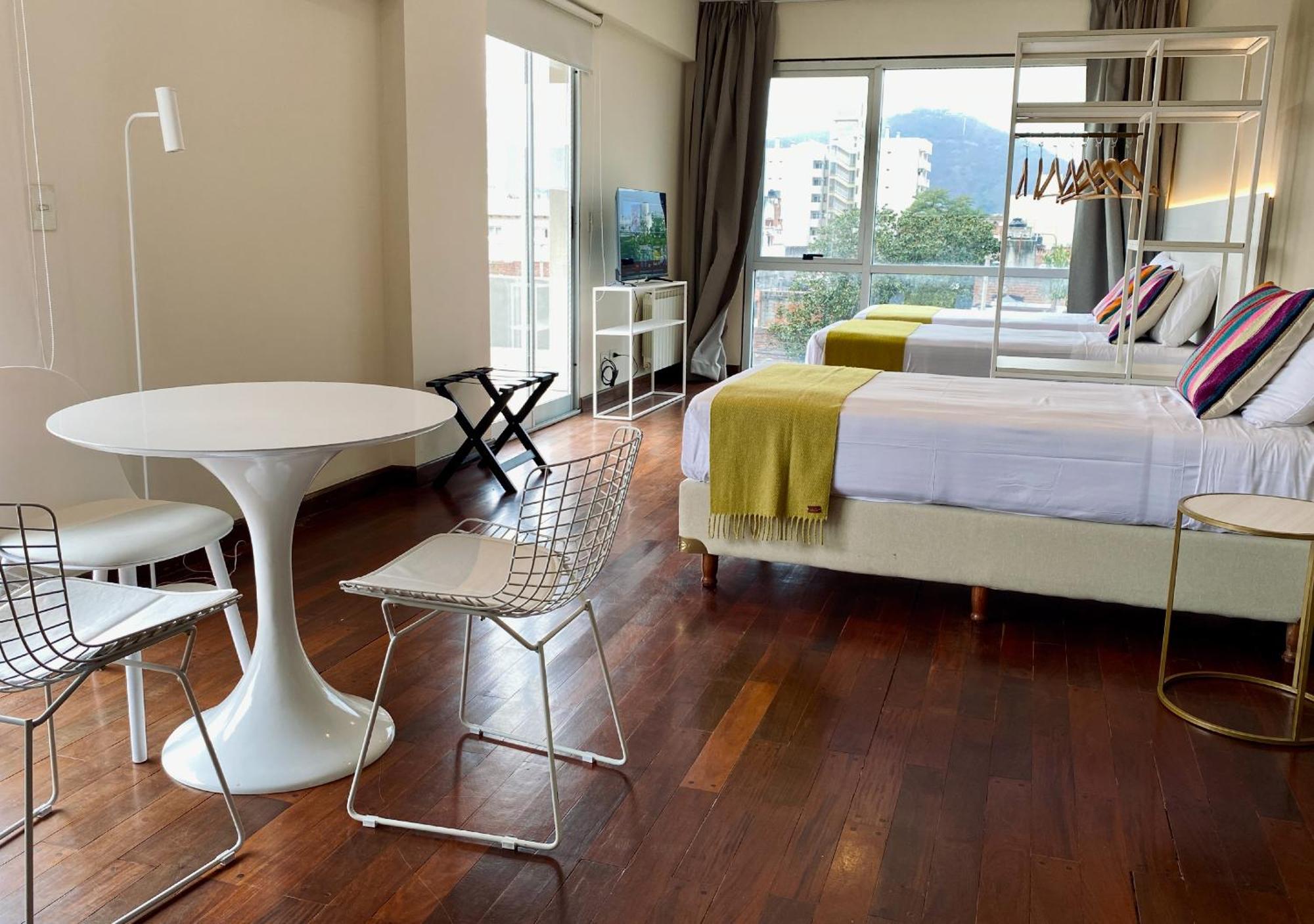 Roomie Salta By Dot Suites Extérieur photo